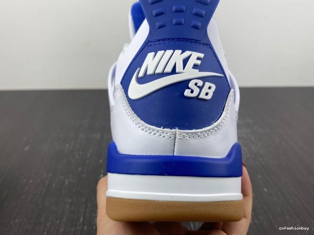 Blue 4 Retro Pine Jordan DR5415-140 SB 0922